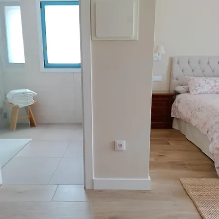 A Casa Da Fonte Azul 乡村民宿 奥伦塞