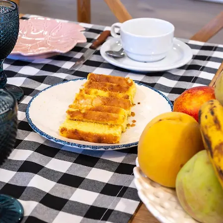 A Casa Da Fonte Azul 奥伦塞