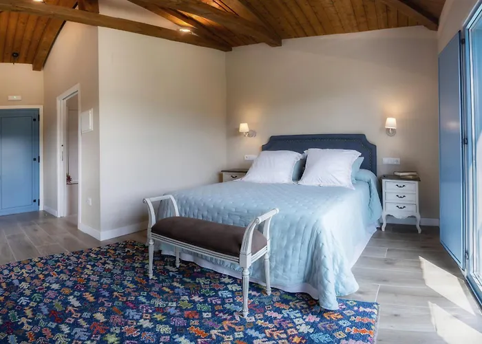 A Casa Da Fonte Azul