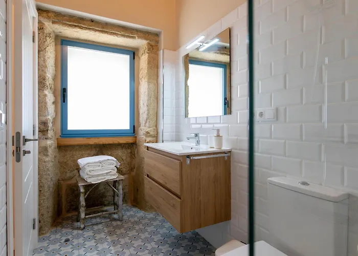 A Casa Da Fonte Azul Ourense