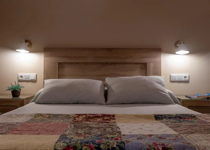 A Casa Da Fonte Azul Kır Evi *