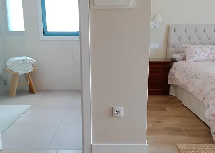 A Casa Da Fonte Azul Kır Evi Ourense