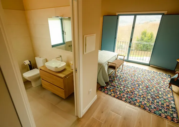 Kır Evi A Casa Da Fonte Azul Ourense