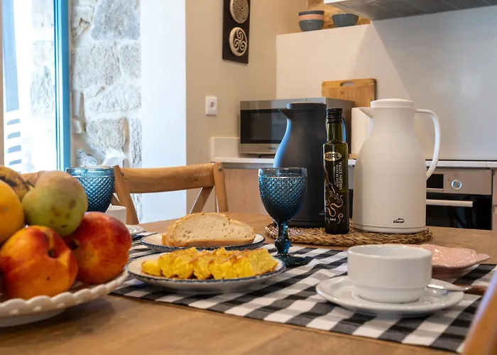 A Casa Da Fonte Azul * Ourense