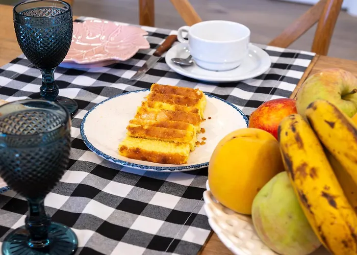 A Casa Da Fonte Azul Ourense