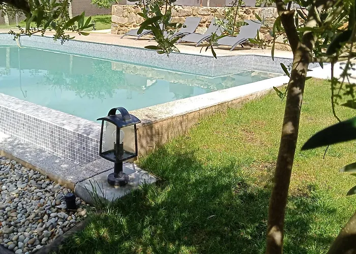 A Casa Da Fonte Azul * Ourense