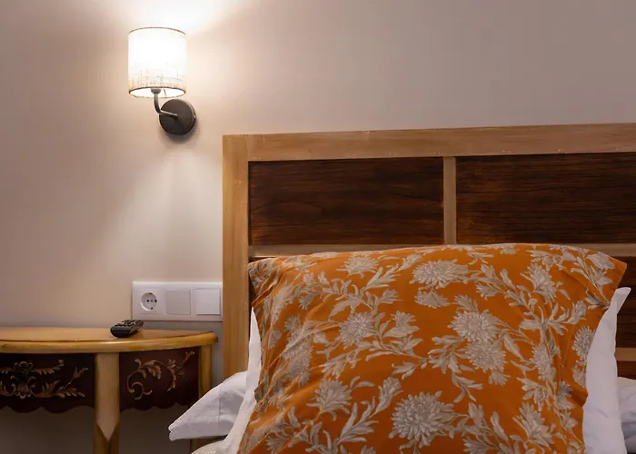 A Casa Da Fonte Azul Kır Evi