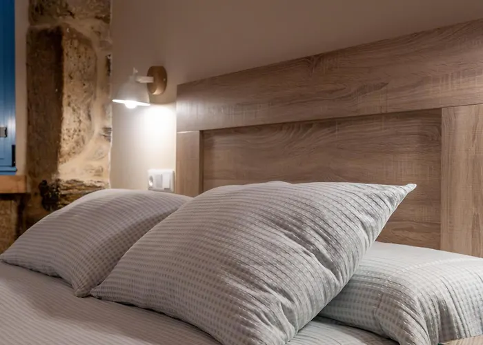 A Casa Da Fonte Azul * Ourense