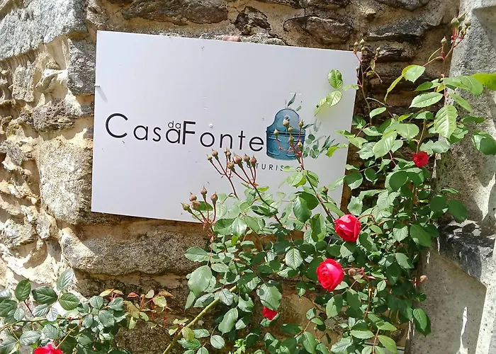 A Casa Da Fonte Azul * Ourense